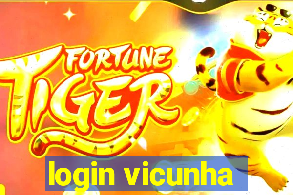 login vicunha